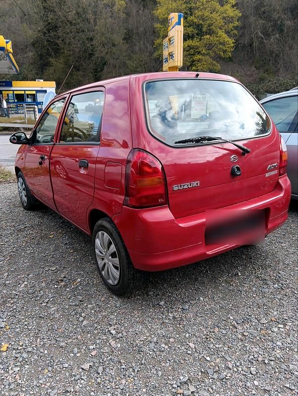 Gebraucht Suzuki Alto 62 PS (45 kW) 2003 Kleinwagen