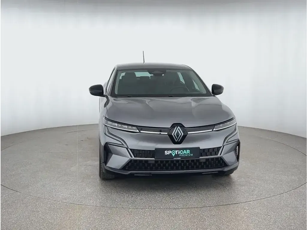 Gebraucht Renault Mégane 96 kW (131 PS) 2022 Grau (metallic) Limousine