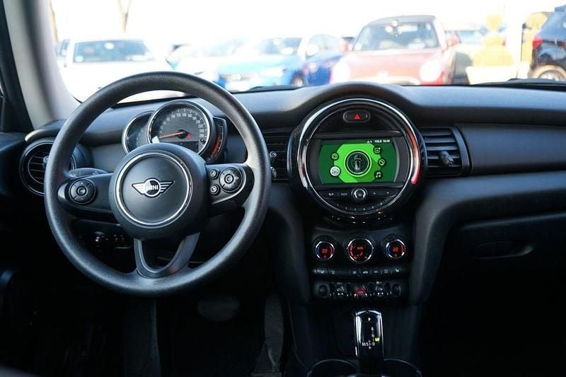 Gebraucht Mini ONE Salt 102 PS (75 kW) 2019 Rot Kleinwagen