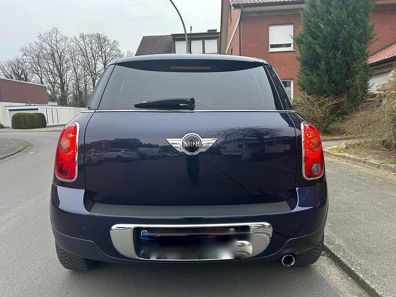 Occasion Mini Countryman 122 ch (89 kW) 2011 Bleue SUV