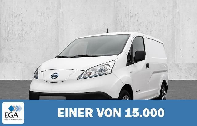 Gebraucht Nissan e-NV200 Comfort 80 kW (109 PS) 2020 Van / Kleinbus