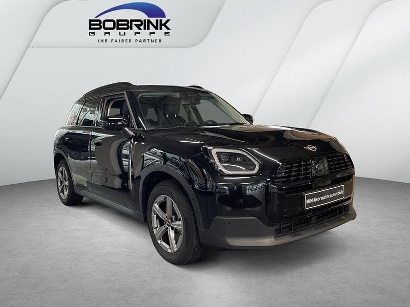 Gebraucht Mini Countryman Classic 170 PS (125 kW) 2024 Schwarz SUV