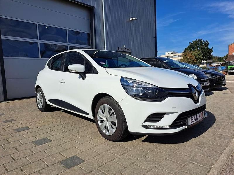 Gebraucht Renault Clio IV 73 PS (53 kW) 2019 Gletscherweiss Limousine