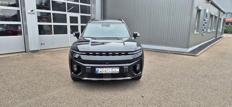 Gebraucht KGM Torres EVX 152 kW (207 PS) 2024 Schwarz SUV