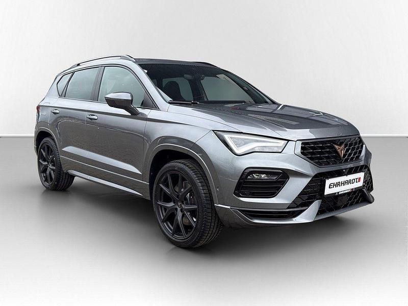 Neu Cupra Ateca VZ 300 PS (220 kW) 2026 Graphite grau metallic SUV