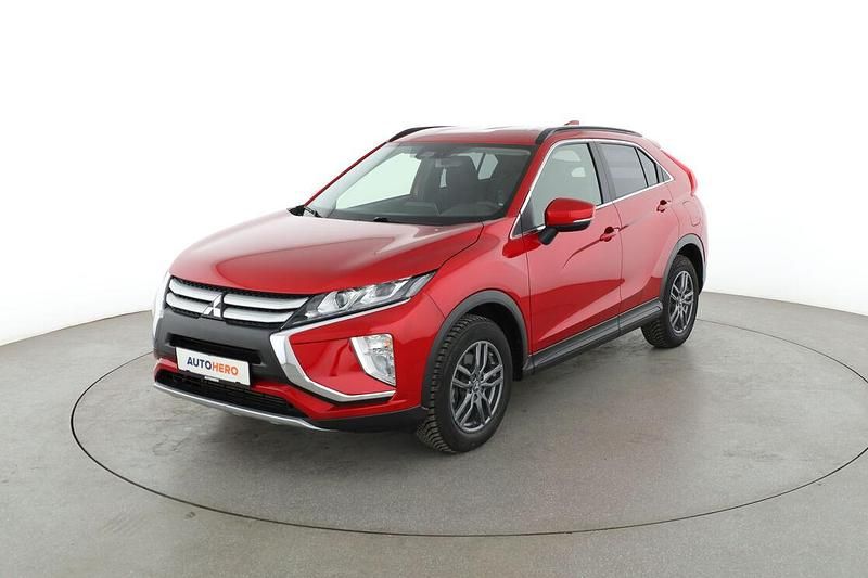 Rot Gebraucht 2020 Mitsubishi Eclipse Cross Active SUV | 19.400 € (Fairer Preis) - Bild 1/3