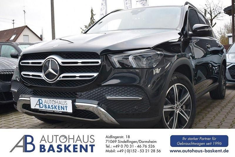 Gebraucht Mercedes GLE300 245 PS (180 kW) 2020 Schwarz SUV