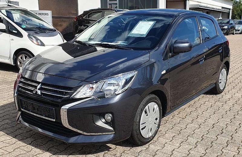 Basaltgrau Neu 2025 Mitsubishi Space Star Select Limousine | 13.480 € - Bild 1/4