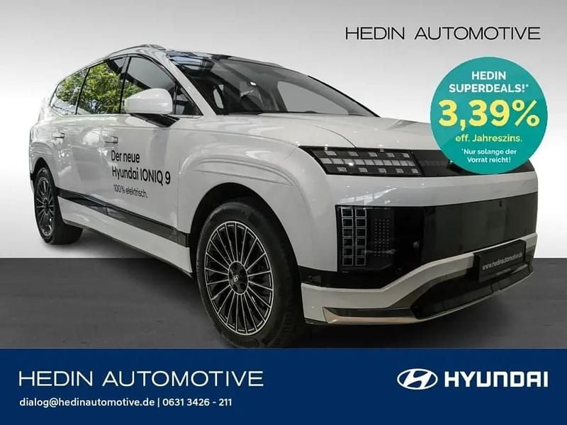Weiß Neu 2025 Hyundai Ioniq 6 Limousine | 74.980 € (Guter Preis) - Bild 1/1