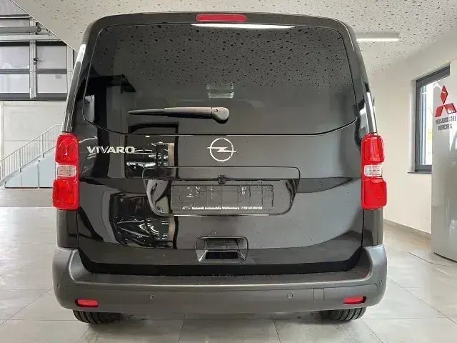 Neu Opel Vivaro 179 PS (131 kW) 2026 Karbon schwarz Van / Kleinbus