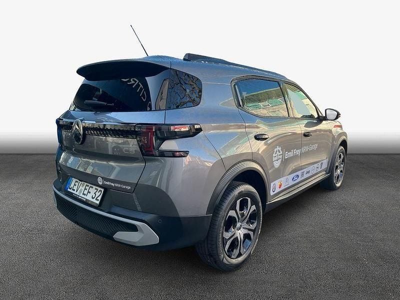 Gebraucht Citroën C3 Aircross 101 PS (74 kW) 2026 Grau SUV