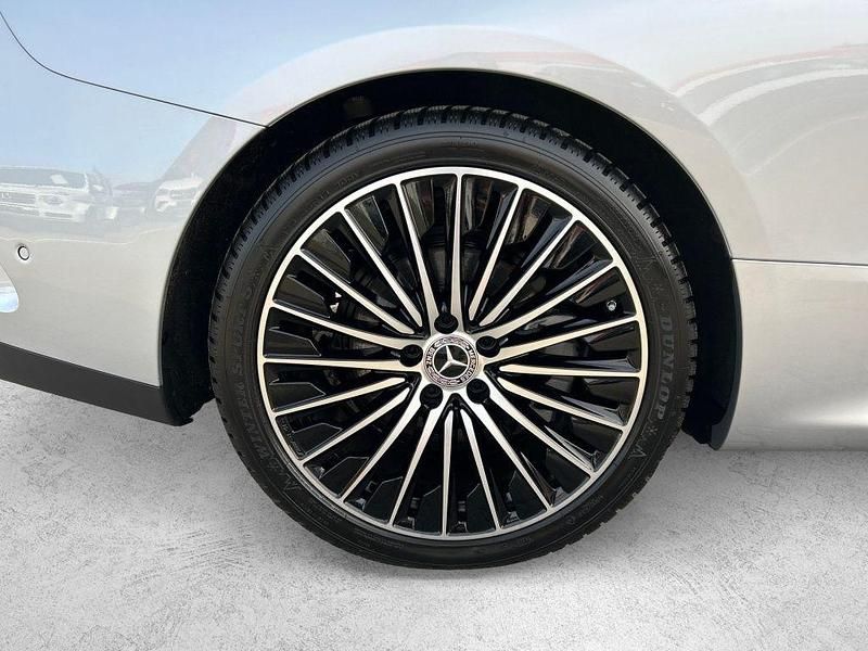 Gebraucht Mercedes CLE200 Advanced 204 PS (150 kW) 2024 Metalliclack hightechsilber Cabrio