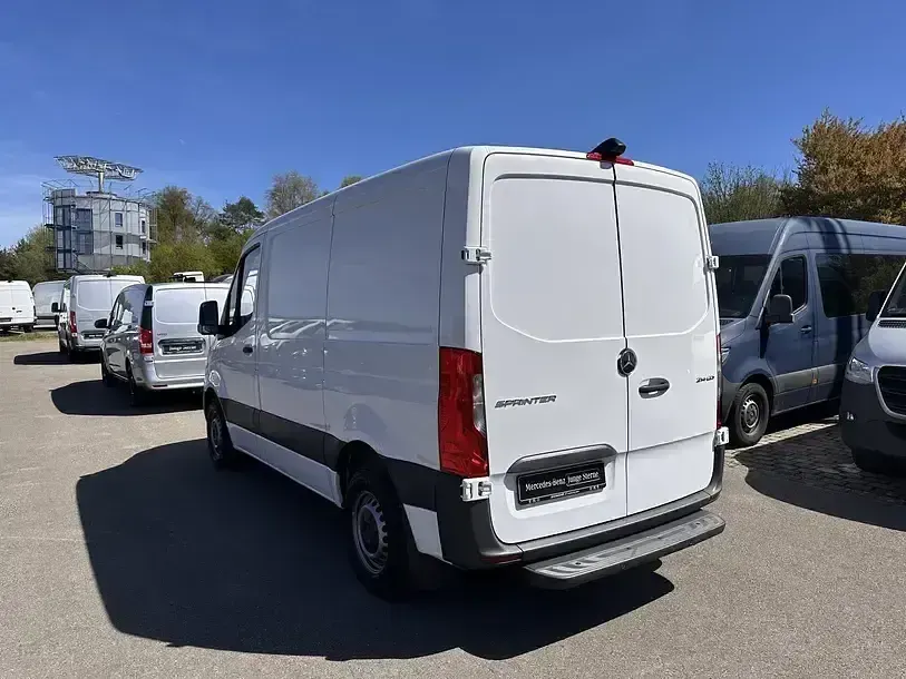 Gebraucht Mercedes Sprinter 2020 Andere Van