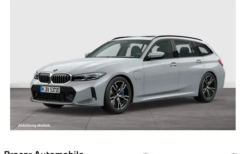 Gebraucht BMW 330e M Sport 292 PS (214 kW) 2025 Kombi