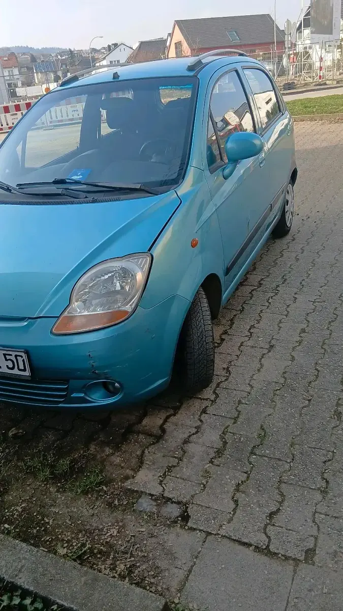 Occasion Chevrolet Matiz 40 ch (29 kW) 2006 Andere farben Citadine