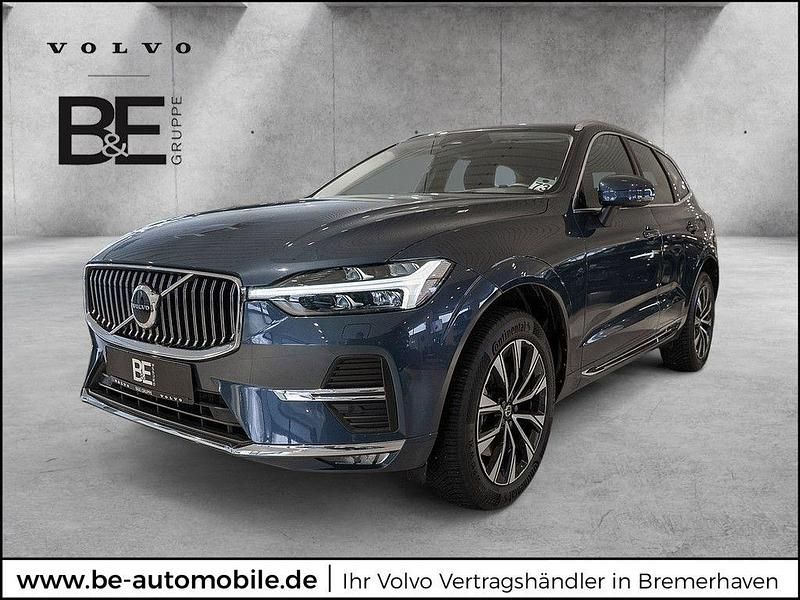 Gebraucht Volvo XC60 Plus 197 PS (144 kW) 2022 Blau SUV