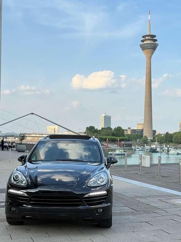Gebraucht Porsche Cayenne Platinum Edition 245 PS (180 kW) 2014 SUV