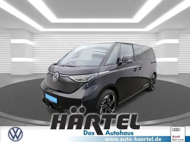 Deep black perleffekt, pearl effect Neu 2025 VW ID. Buzz GTX Van | 77.800 € (Guter Preis) - Bild 1/4