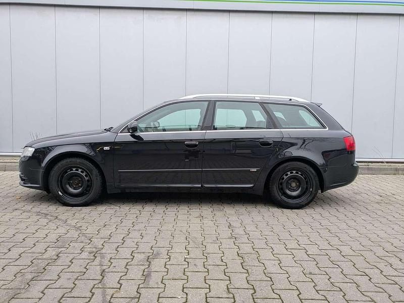 Gebraucht Audi A4 170 PS (125 kW) 2007 Schwarz Kombi