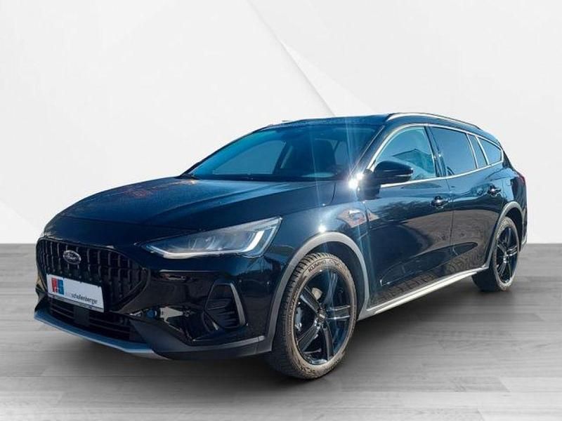 Gebraucht Ford Focus Active 155 PS (114 kW) 2024 Schwarz Limousine