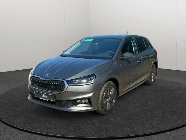 Gebraucht Skoda Fabia Selection 116 PS (85 kW) 2026 Kleinwagen
