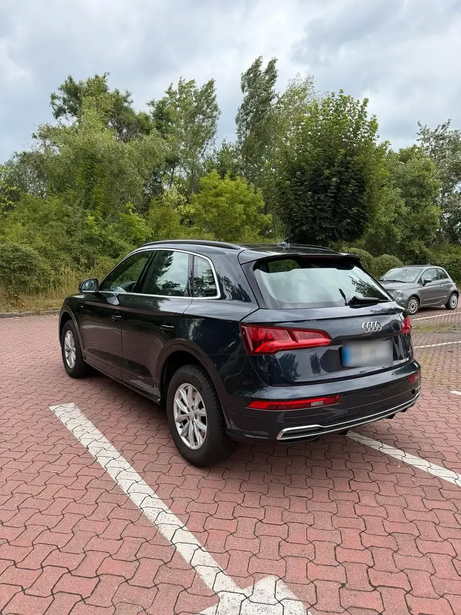 Gebraucht Audi Q5 S-Line 190 PS (139 kW) 2018 SUV