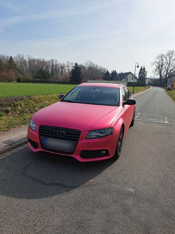 Gebraucht Audi A4 Ambition 190 PS (139 kW) 2009 Kombi