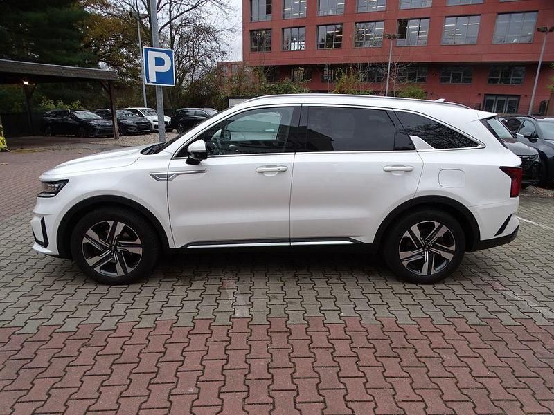 Gebraucht Kia Sorento Platinum 265 PS (194 kW) 2021 Weiß SUV