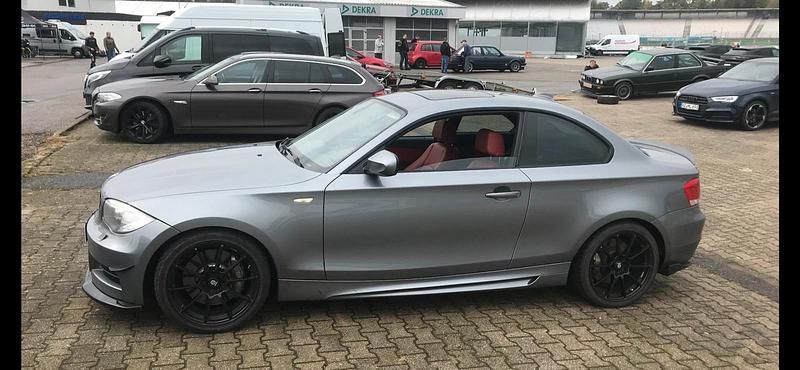 Gebraucht BMW 135 Coupé 326 PS (239 kW) 2012 Coupé