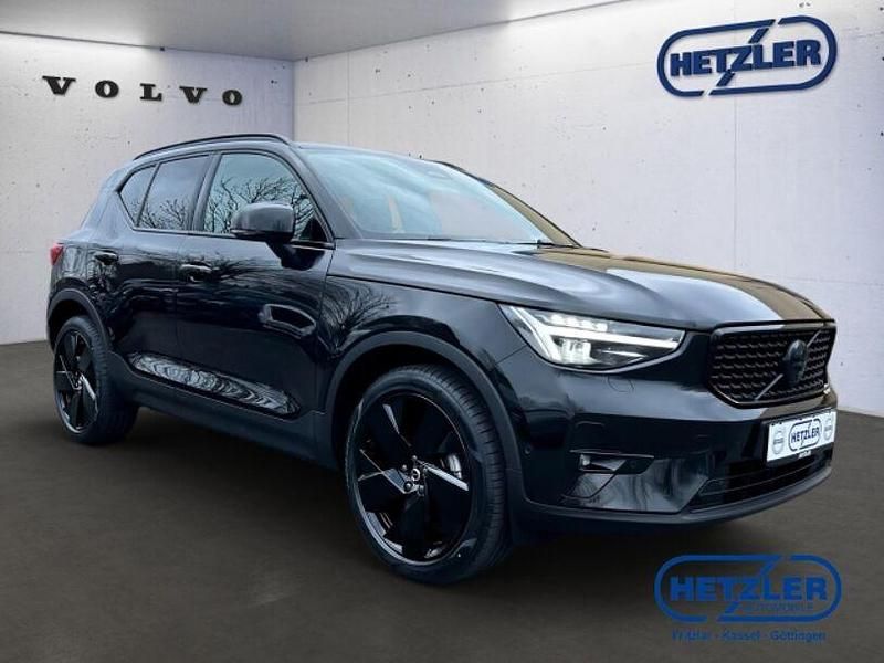 Gebraucht Volvo XC40 Ultra 163 PS (119 kW) 2025 Schwarz SUV