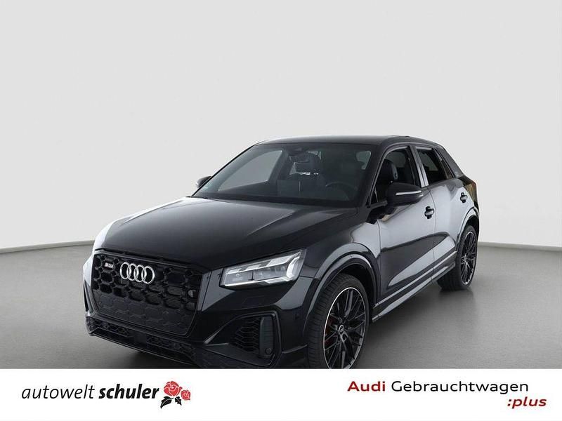 Mythosschwarz metallic Gebraucht 2025 Audi SQ2 Ambiente SUV | 47.490 € (Teuer) - Bild 1/2