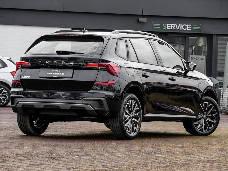 Gebraucht Skoda Kamiq Selection 116 PS (85 kW) 2025 Schwarzmagic perleffekt SUV