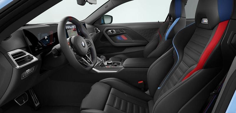 Gebraucht BMW M2 Shadowline 480 PS (353 kW) 2025 Blau Coupé