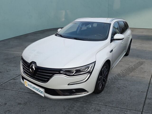Gebraucht Renault Talisman LIMITED 224 PS (164 kW) 2020 Weiß Kombi