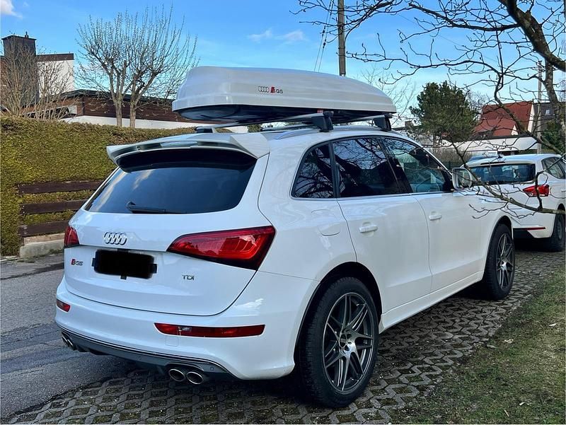 Gebraucht Audi SQ5 313 PS (230 kW) 2013 Weiß SUV