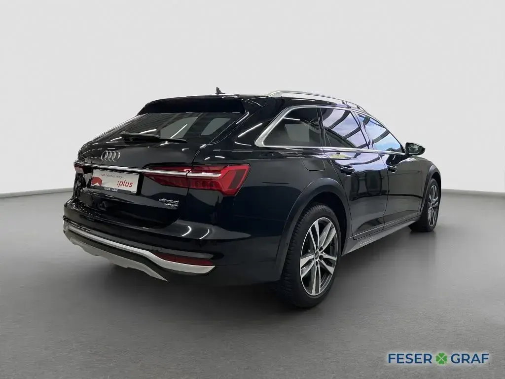 Usata Audi A6 Allroad Ambiente 286 CV (210 kW) 2025 Nero Station wagon