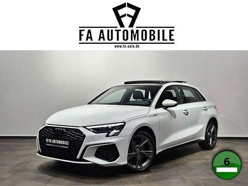 Andere Gebraucht 2023 Audi A3 e-tron Ambiente Kleinwagen | 29.490 € (Fairer Preis) - Bild 1/4