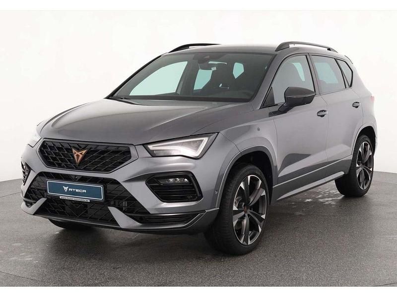 Neu Cupra Ateca 190 PS (139 kW) 2026 Grau SUV