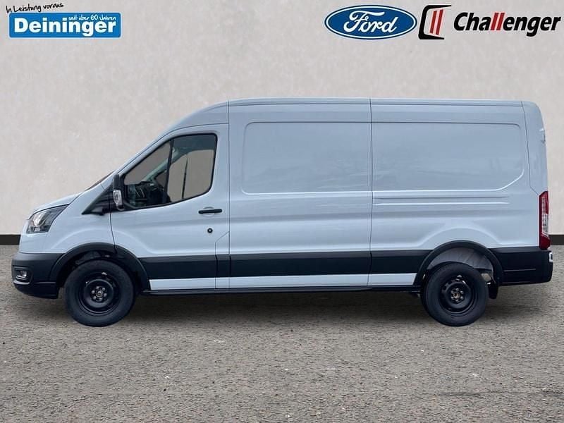 Nowe Ford Transit Trend 165 KM (121 kW) 2025 Van