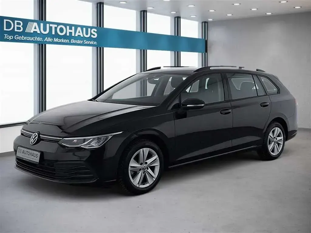 Gebraucht VW Golf VIII Life 110 PS (80 kW) 2023 Kombi