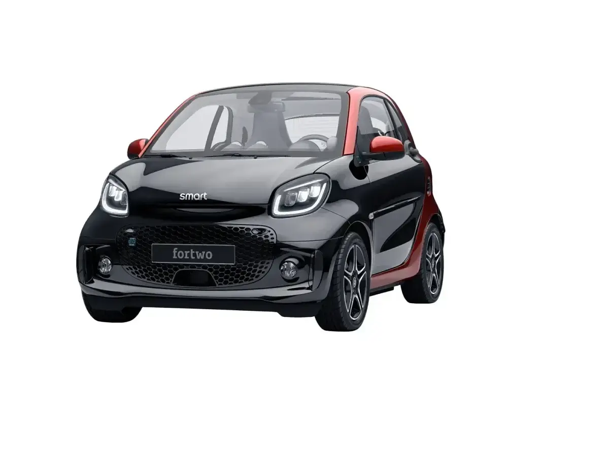 Gebraucht Smart ForTwo Electric Drive Pulse 60 kW (82 PS) 2021