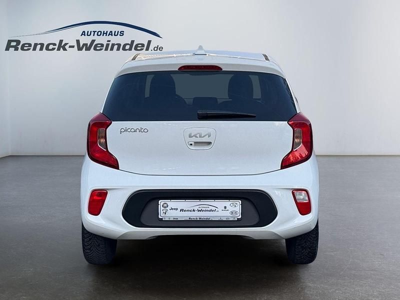 Gebraucht Kia Picanto Vision 67 PS (49 kW) 2024 Weiß Kleinwagen