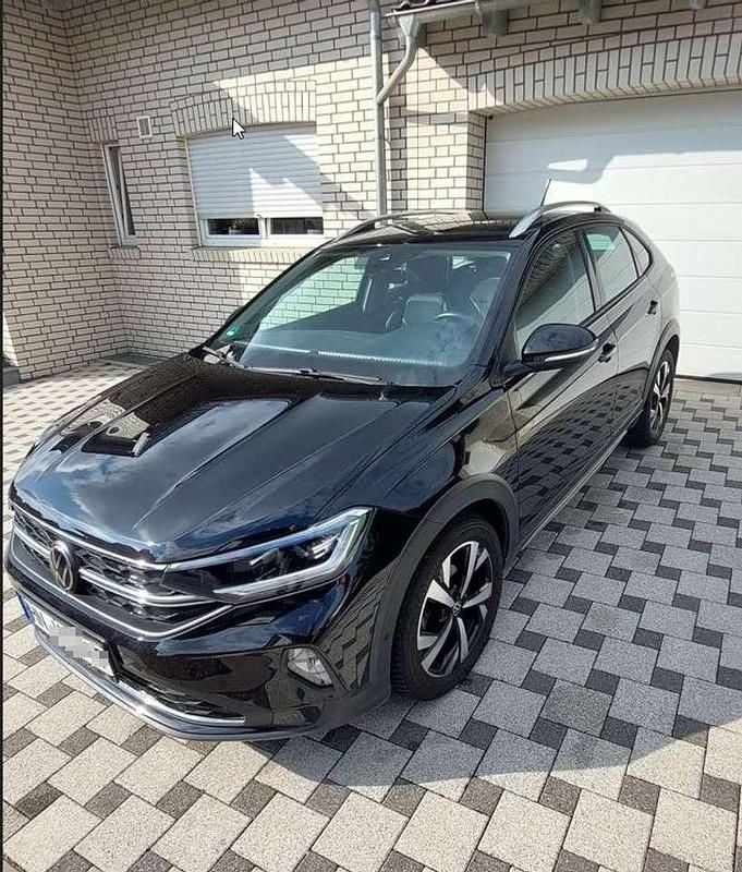 Gebraucht VW Taigo Style 150 PS (110 kW) 2022 Schwarz SUV