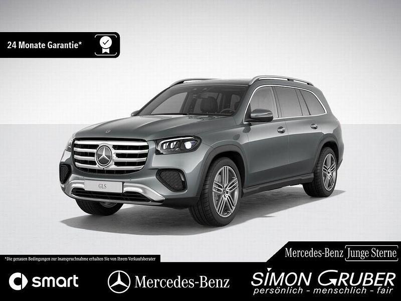 Grau Gebraucht 2024 Mercedes GLS450 SUV | 103.900 € (Fairer Preis) - Bild 1/4