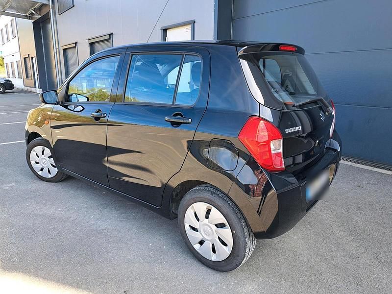 Usata Suzuki Celerio 68 CV (50 kW) 2018 Nero Utilitaria
