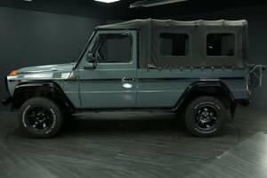 Gebraucht Mercedes G230 122 PS (89 kW) 1993 Grau SUV