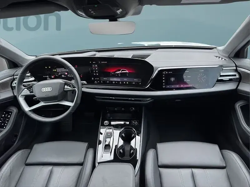 Gebraucht Audi A5 204 PS (150 kW) 2025 Weiß Kombi