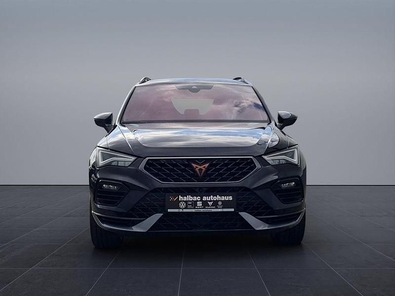 Gebraucht Cupra Ateca VZ 300 PS (220 kW) 2022 Magic schwarz SUV