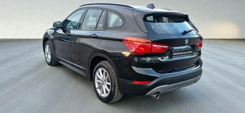Gebraucht BMW X1 Advantage 140 PS (102 kW) 2019 Schwarz SUV