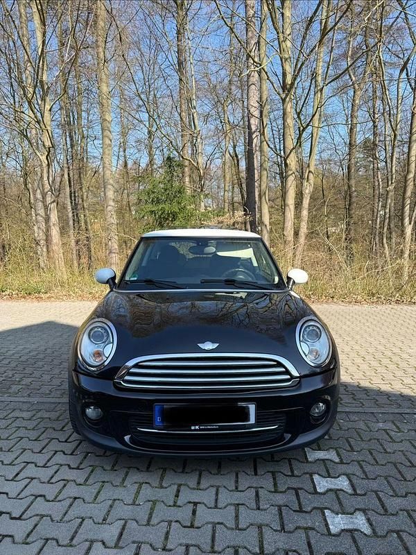 Second-hand Mini Cooper 122 CP (89 kW) 2011 Negru Hatchback